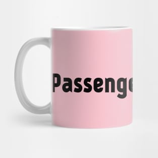 Passenger Princess, Crown. Mug